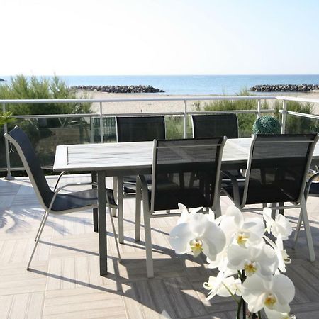 Residence La Voile Blanche 1 Frontignan Exterior foto