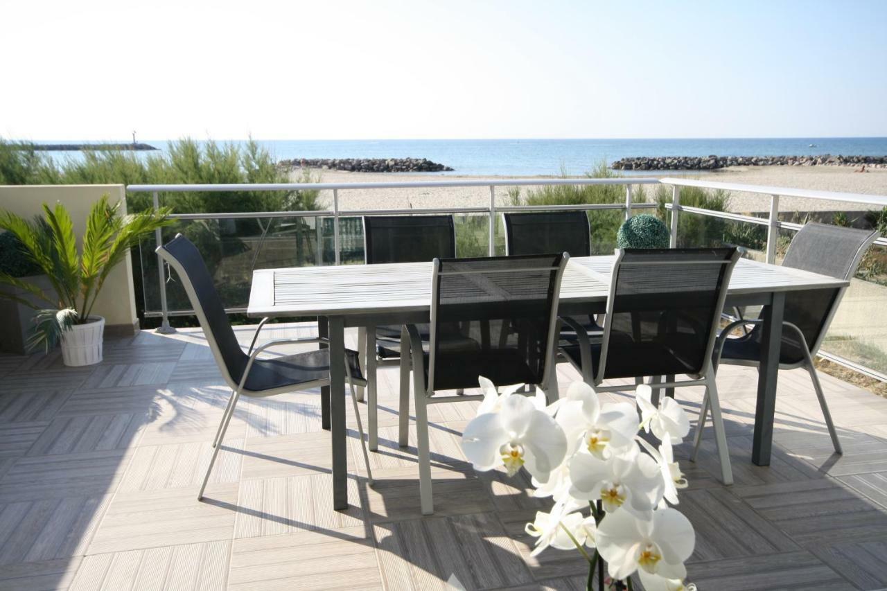 Residence La Voile Blanche 1 Frontignan Exterior foto