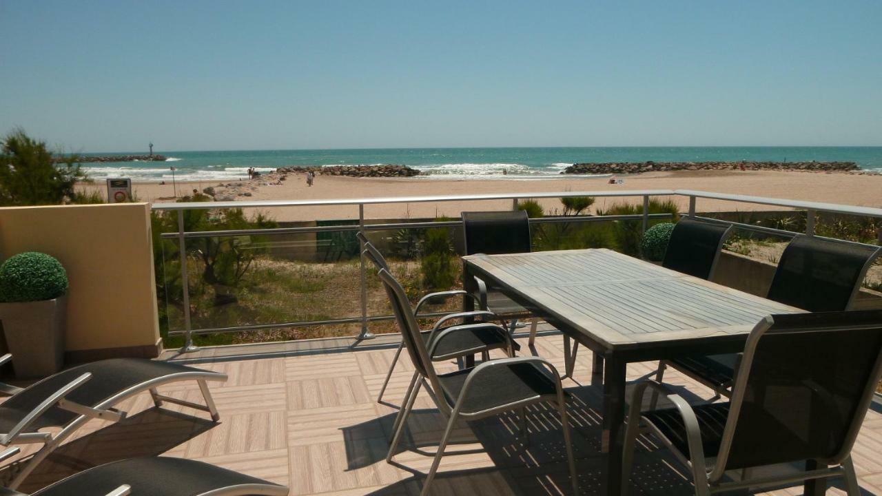 Residence La Voile Blanche 1 Frontignan Exterior foto