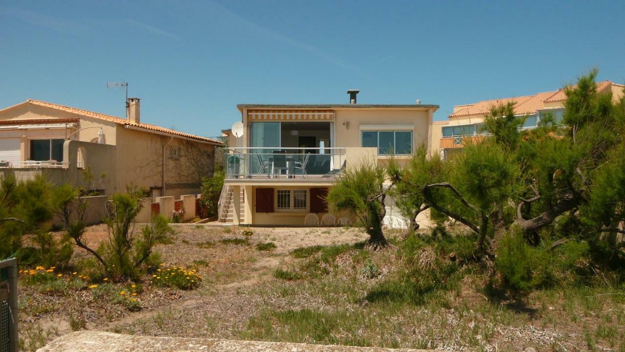 Residence La Voile Blanche 1 Frontignan Exterior foto