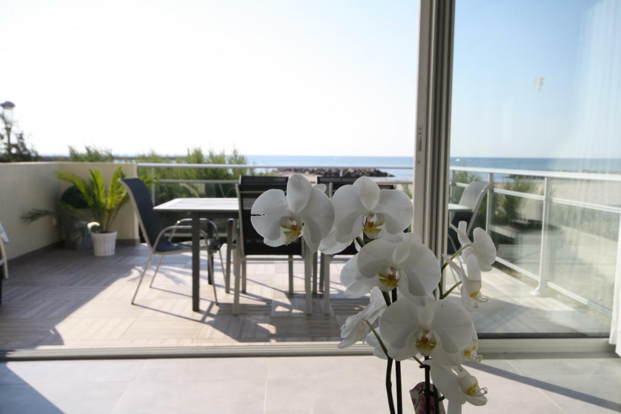 Residence La Voile Blanche 1 Frontignan Exterior foto
