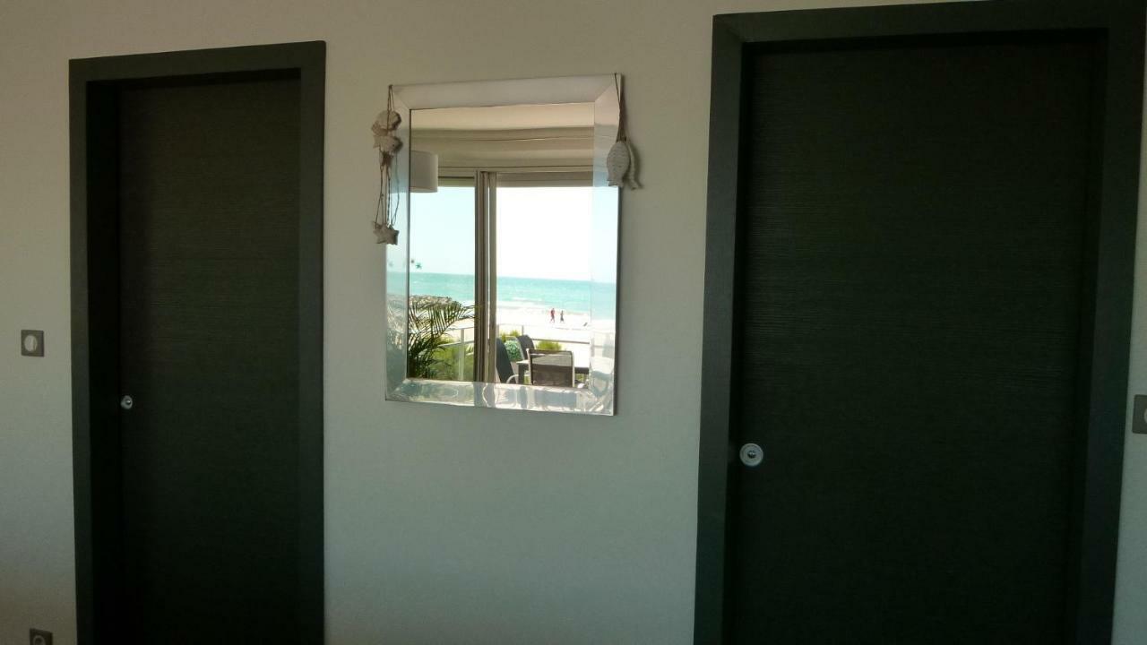 Residence La Voile Blanche 1 Frontignan Exterior foto