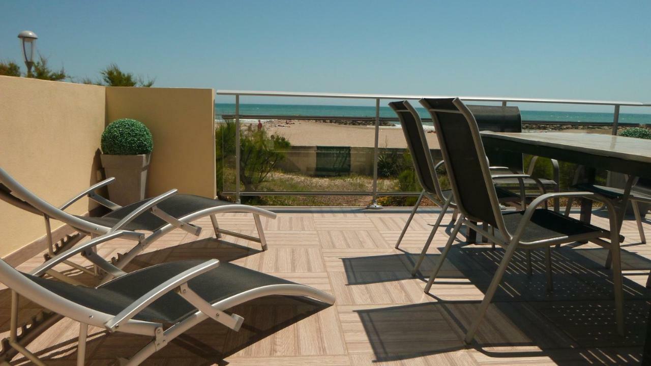 Residence La Voile Blanche 1 Frontignan Exterior foto