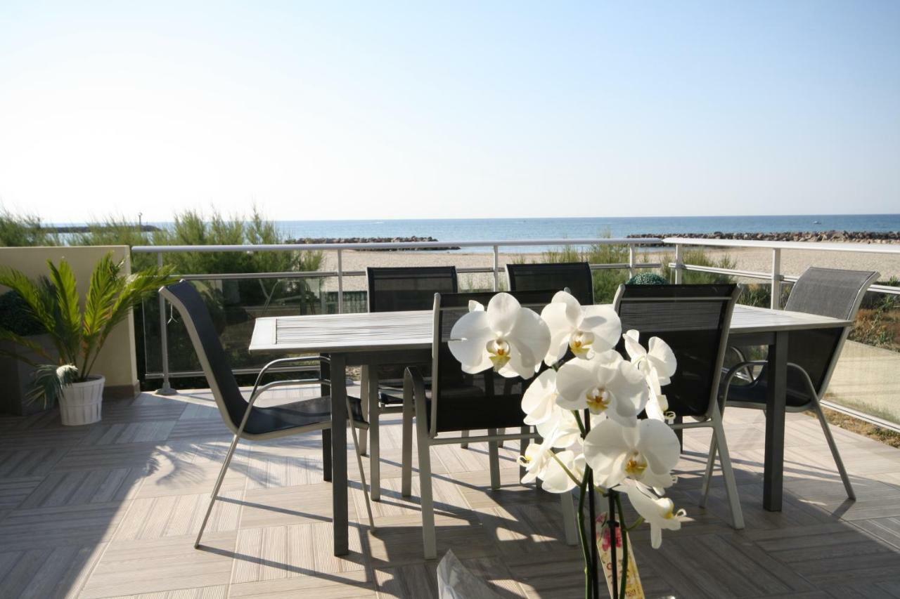 Residence La Voile Blanche 1 Frontignan Exterior foto