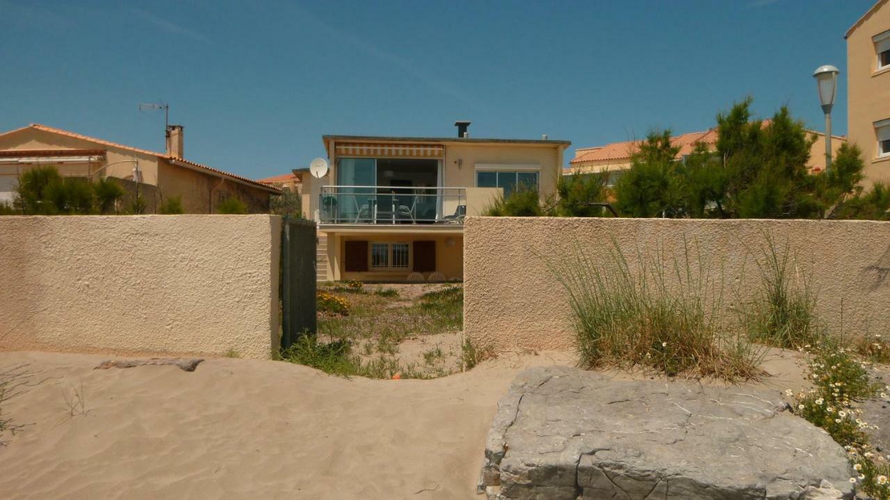 Residence La Voile Blanche 1 Frontignan Exterior foto