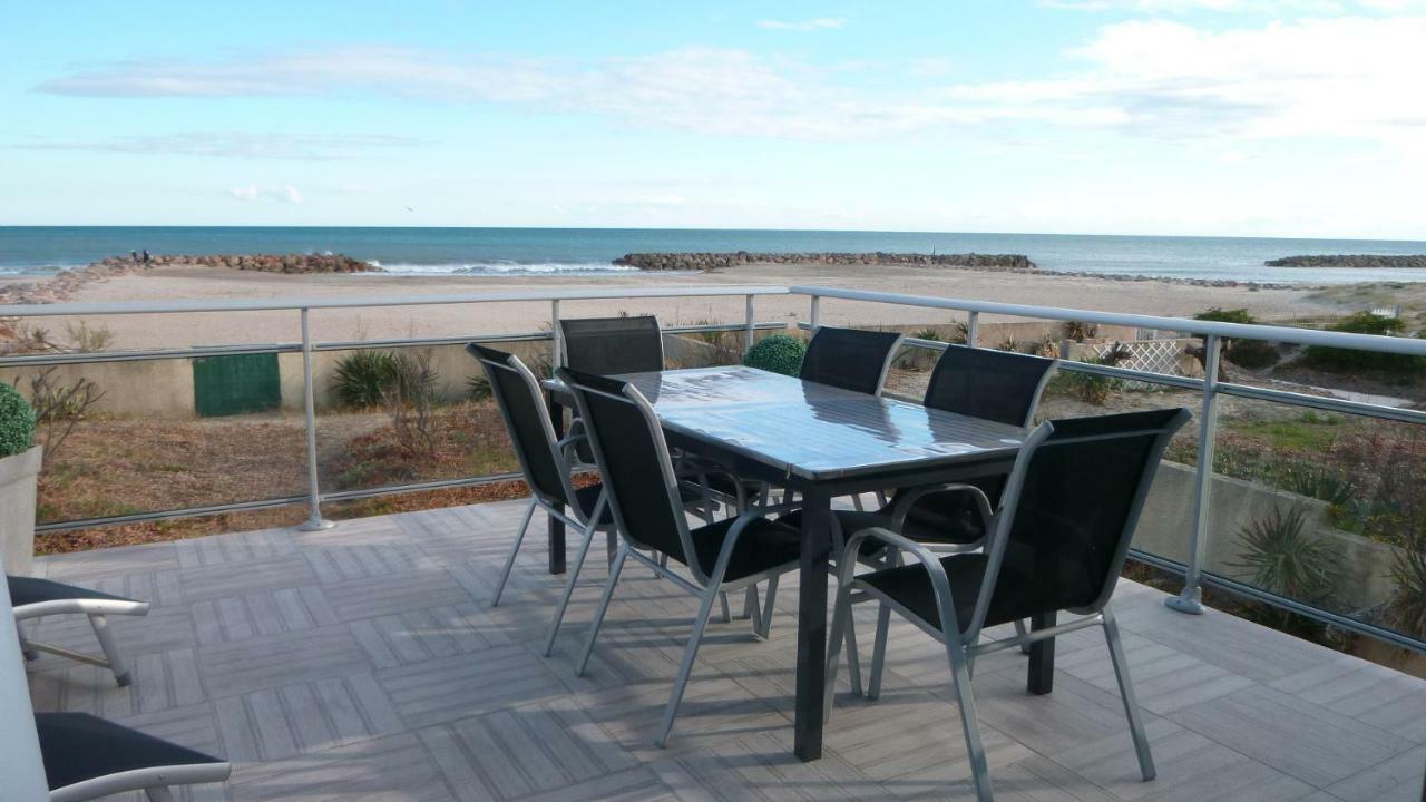 Residence La Voile Blanche 1 Frontignan Exterior foto
