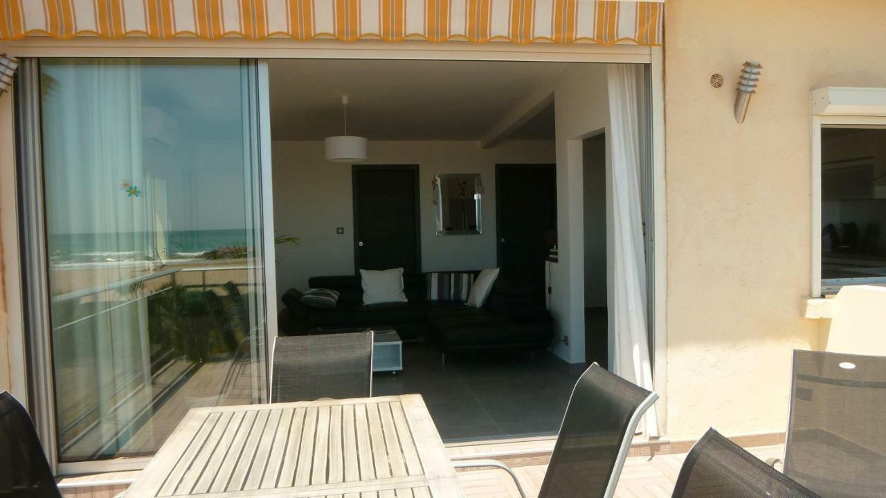 Residence La Voile Blanche 1 Frontignan Exterior foto