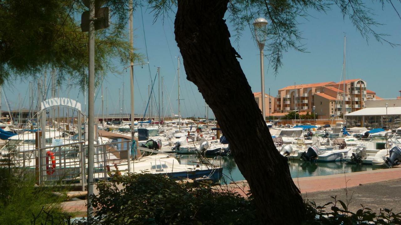 Residence La Voile Blanche 1 Frontignan Exterior foto