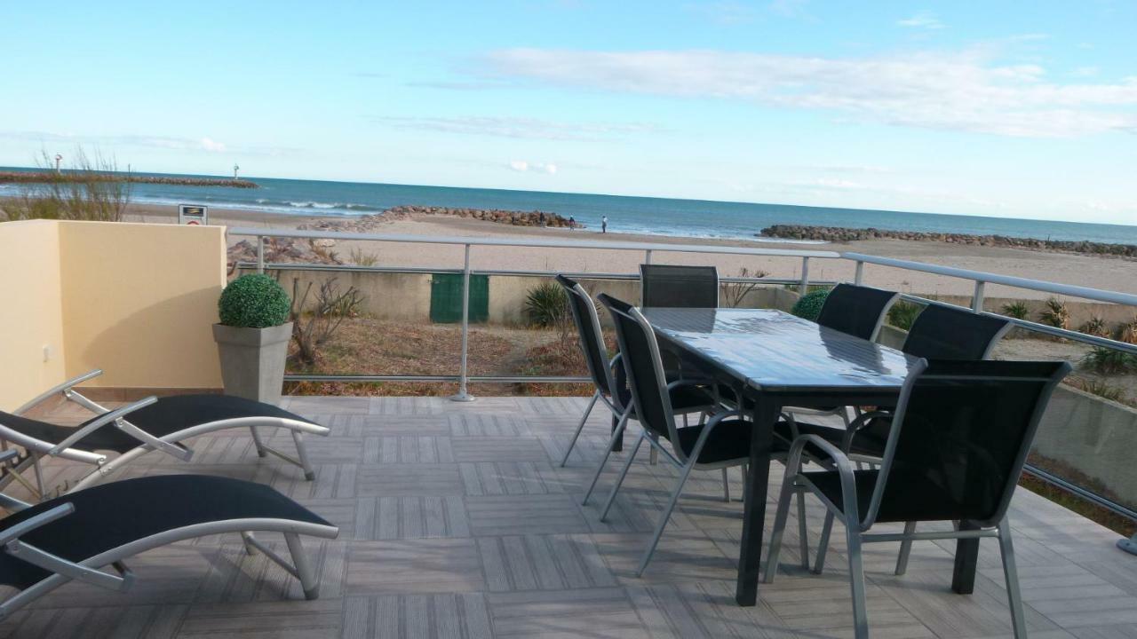 Residence La Voile Blanche 1 Frontignan Exterior foto