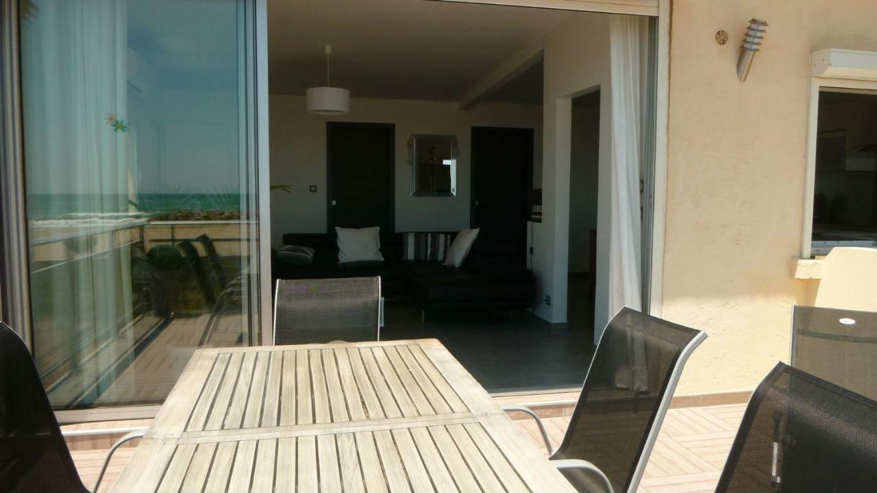 Residence La Voile Blanche 1 Frontignan Exterior foto