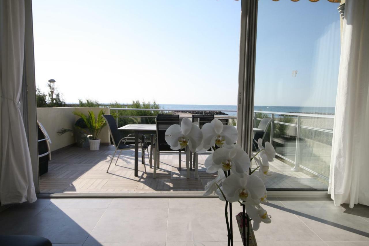 Residence La Voile Blanche 1 Frontignan Exterior foto