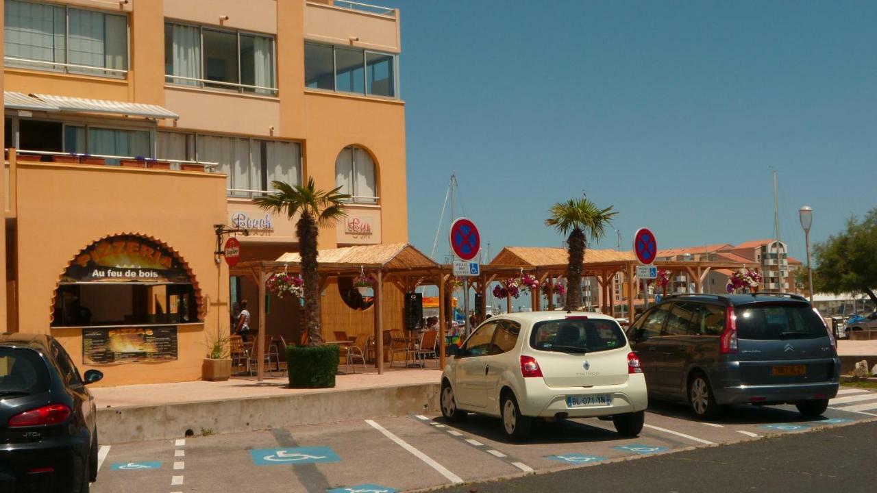 Residence La Voile Blanche 1 Frontignan Exterior foto