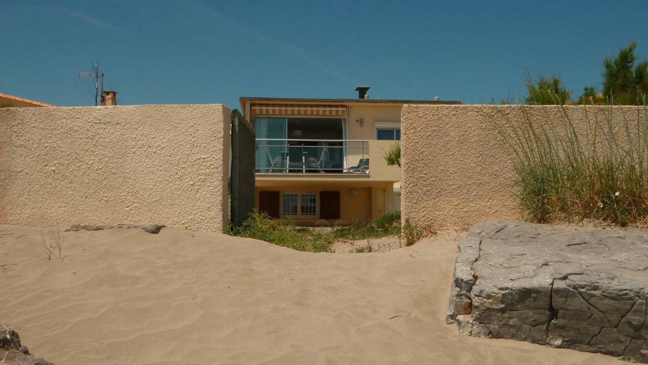 Residence La Voile Blanche 1 Frontignan Exterior foto