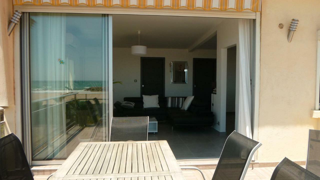 Residence La Voile Blanche 1 Frontignan Exterior foto