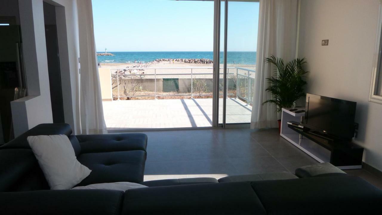 Residence La Voile Blanche 1 Frontignan Exterior foto