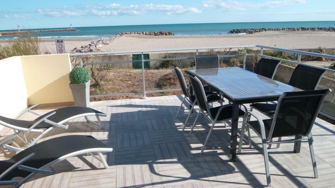 Residence La Voile Blanche 1 Frontignan Exterior foto