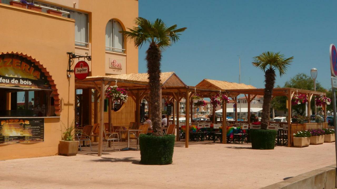 Residence La Voile Blanche 1 Frontignan Exterior foto