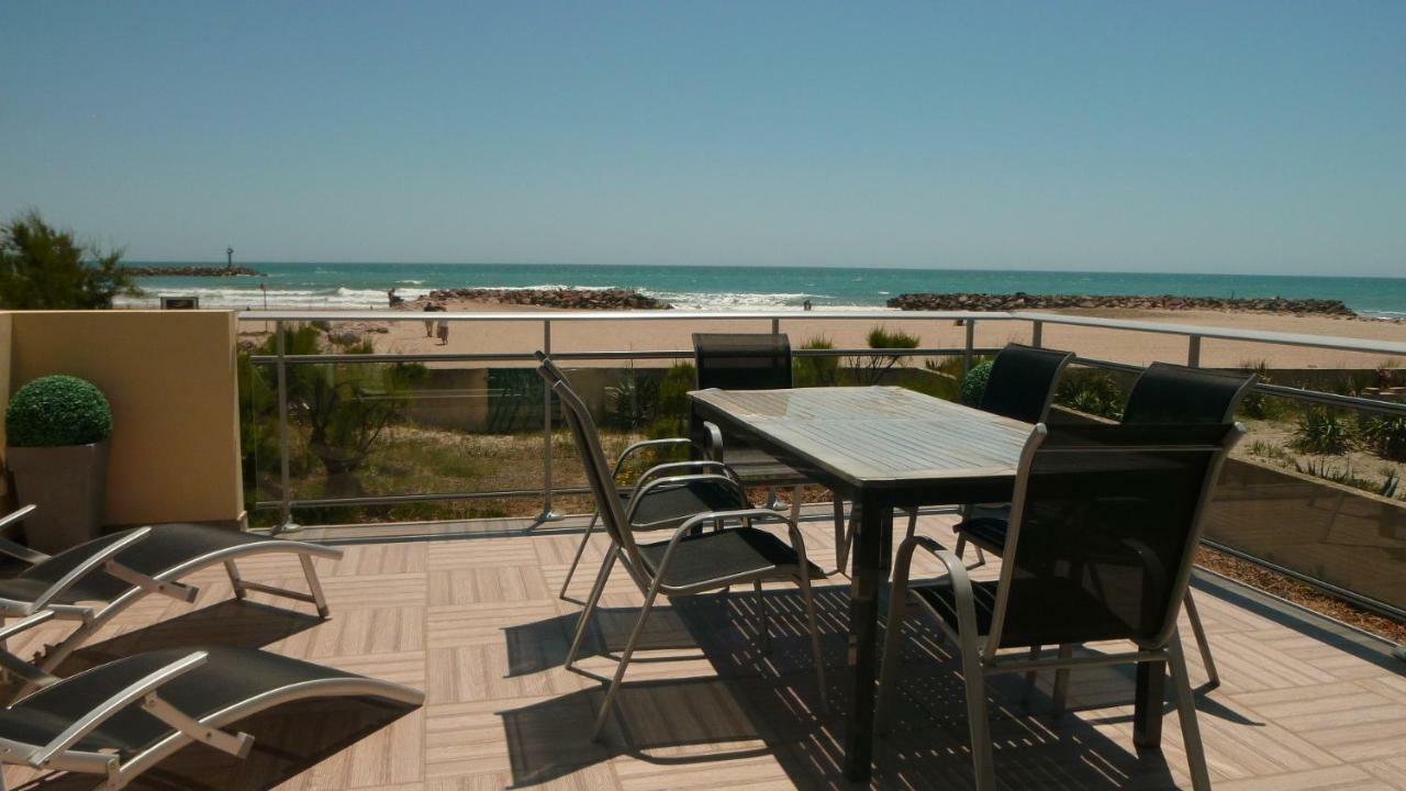Residence La Voile Blanche 1 Frontignan Exterior foto